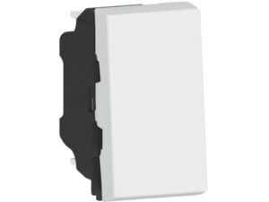 Legrand Mosaic drukknop controle 6A Mosaic Schakelaars