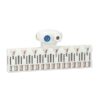5 x Schneider Resi9 XE 2P plug-in verdeelblok met connector 8 modules Schneider Resi9 XE