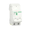 Schneider Resi9 XE automaat 2P 6A Curve C 3000A 230V Schneider Resi9 XE