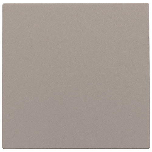 Niko intense brons Centraalplaat met kabeluitvoer voor blindplaat met trekontlasting Niko Intense Bronze