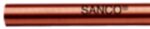 Koper buis 15 x 1mm 5 meter