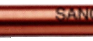 Koper buis 18 x 1mm 5 meter