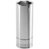 Facom Dop 6-kant Handgebruik 1/2” 4-kant DIN3124 lang 17mm Ratels & doppen