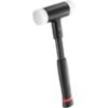 Facom Terugslagvrije hamer met verwisselbare nylon doppen glasvezel + PVC kop 40mm Hamers