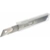 Facom Set van 10 vervangmessen voor cutter 18mm 7 segmenten per blad Messen