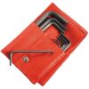 Facom Inbussleutel gebogen Kogelkop lang Set 15-12mm 12 Stuks in Etui Inbus