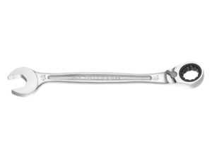 Facom Anti-slip steekringratelsleutel 22mm Vaste en verstelbare sleutels