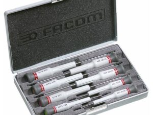 Facom Schroevendraaierset Micro-Tech Torx 8-delig