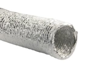 Renson Flexibel Alu Ø152 10 meter Dampkappen