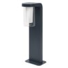 LEDVANCE SMART+ WIFI CASCADE MULTICOLOR 50CM POST 420lm IP44 IK03 Staanlampen