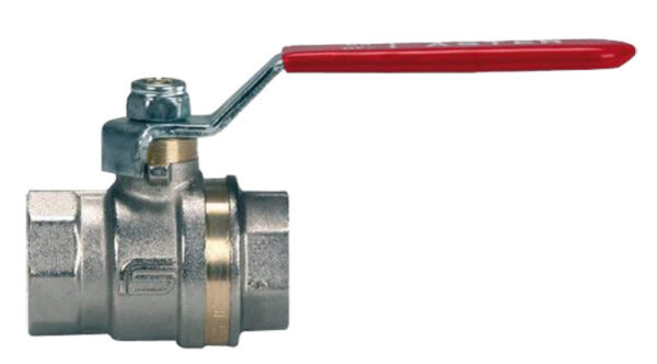 Effebi bolkraan volle doorlaat lange hendel ACS-gekeurd 3/8″FF Bolafsluiters
