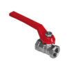 bolkraan 6/4″ FF volle doorlaat Bolafsluiters