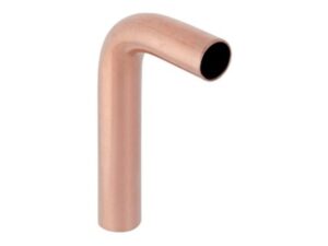 Geberit Mapress persfitting koper water pasbocht 28 Geberit Mapress pasbocht