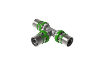 Comap T-stuk 3 x pers