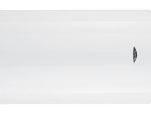 Horizontaal model Ariston Initio 100 elektrische boiler inhoud: 100 Liter art.3010892 Elektrische boilers met Natte weerstand