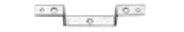 Tubipex reductie t-stuk Vpe-Alu-buis aansluiting persen 75 x 5.0 mm 63 x 4.5 mm 75 x 5.0 mm Tubipex Pers T-stuk verloop