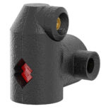 Flamco Flamcovent Smart Eco Plus luchtafscheider 3/4 Vuilafscheider