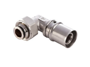 Smartpex Pers aansluitbocht 90° M22