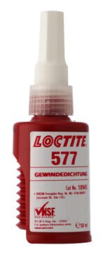 Loctite 577 draadafdichtingsgel 50 ml Buisafdichting