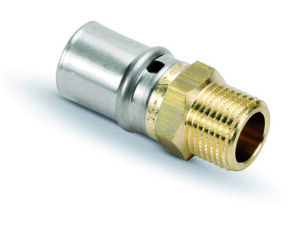 Smartpex Pers overgangsnippel M
