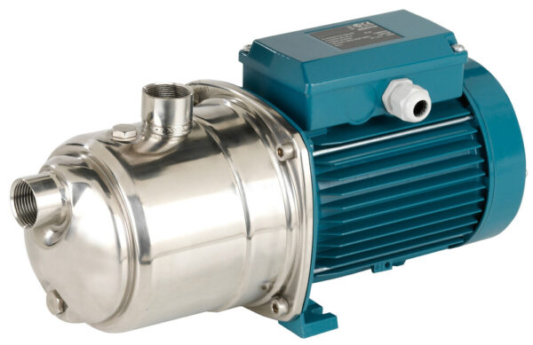 Jet 4 jetpomp + press control vermogen 1 pk Regenwaterpompen (droge opstelling)