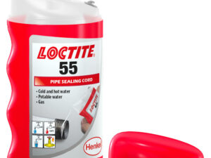 Loctite 55 schroefdraadafdichtingskoord 160 m Buisafdichting