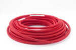 Tubipex buis op rol met mantel D 20 x 2.0 mm L 50 m rood Tubipex 20 x 2 mm