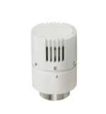 intro radiatorthermostaat M30X1,5 wit Kranen 1/2