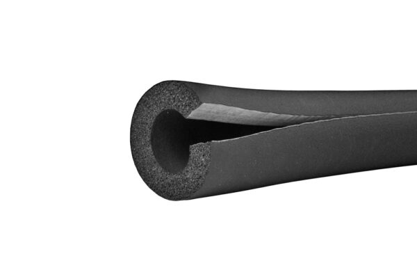 Pro zelfklevende buisisolatie D 28 2m Isolatiedikte 13mm Isolatie