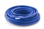 Tubipex buis op rol voorgeïsoleerd D 26 mm L 50 m dikte 6 mm blauw Tubipex 26 x 3 mm