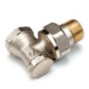 Comap 2428 voetventiel haaks vernikkeld voor radiator D 3/4″ Kranen 3/4