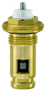 Heimeier insert M30 x 1,5 volgens het Schnüller-principe voor paneelradiatoren Pro Multicompact en Henrad Kranen 1/2