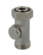 intro radiatorkoppeling recht 3/4F-3/4″ Euroconus Kranen 3/4