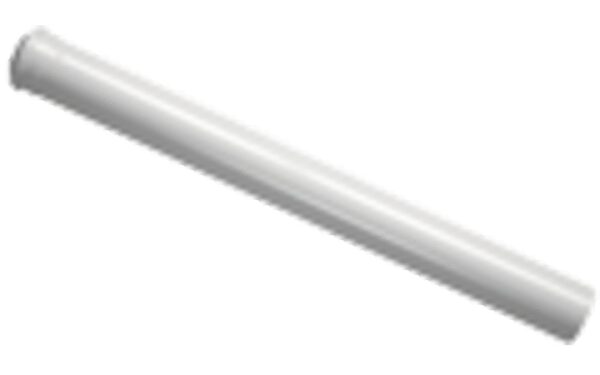 Bulex verlengstuk alu lengte: 1 meter Bulex