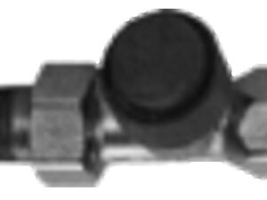 Honeywell Home V2000 DUB25 thermostatisch kraanlichaam recht 4/4″ max. verschildruk 1 bar kvs = 0,62 Kranen 1/2