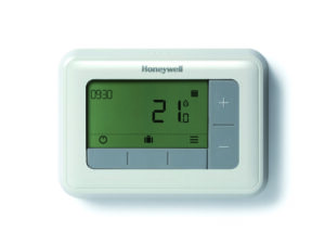 Honeywell Home T4 programmeerbare klokthermostaat met TRV-functie 7-daags of 5+2-daags class: IV Thermostaten
