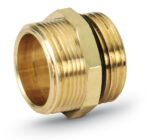 Tubipex nippel D 1/2″M M22 met O-ring Tubipex nippels
