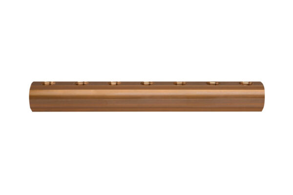 Tubipex verdeler 4/4″FF uitgang 1/2″F 7 kringen Tubipex collectoren 1/2