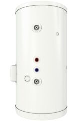 Atlantic boiler met wisselaar voor centrale verwarming inhoud: 300 L 49,9 kW verticaal model op sokkel ErP SWW: B Boilers op Centrale verwarming