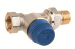 Honeywell Home Kombi TRV Drukonafhankelijk thermostatisch radiatorkraanlichaam 1/2″F recht Kranen 1/2