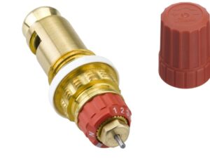 Danfoss insert voor VM Pro Multicompact volgens Schnüller-principe Kranen 1/2