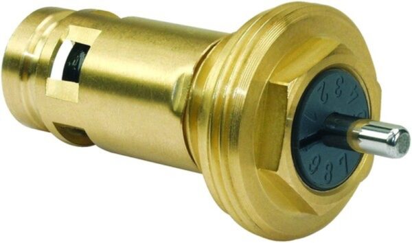 Honeywell Home Insert type I Schnüller voor Pro 3. Te combineren met thermostatische radiatorkoppen Honeywell Home -, Heimeier, Danfoss RAE-K. Kranen 1/2