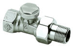 Heimeier Regutec voetventiel recht 1/2″ aansluiting 1/2″F Kranen 1/2