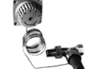 Honeywell Home T100MZ radiatorthermostaat afstandsbediening M30 x 1,5 wit Thermostaten