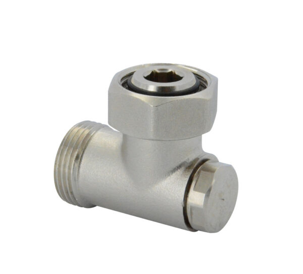 intro radiatorkoppeling haaks 3/4F-3/4″ Euroconus Kranen 1/2
