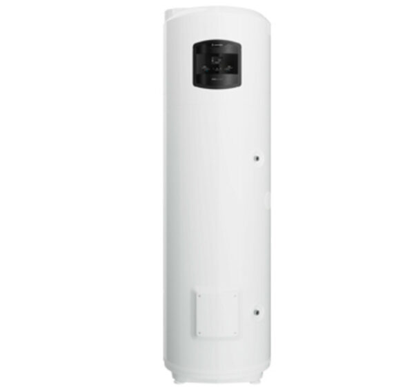 Ariston Nuos Plus wifi warmtepompboiler staand vloermodel 200 liter monoblock ErP SWW: A+ tapwaterprofiel: L Warmtepompboiler