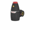 Flamco Xstream Vent luchtafscheiders aansluiting[DN] 40 Kv * [m3/h] (ECO) 63 Kv * [m3/h] (MAX) 14,8 gewicht [kg] 2,2 Vuilafscheider