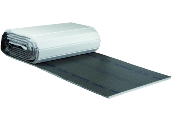 Schutz vloerverwarming R50 systeem uitvlakelement type PRO 20-2 10m² Schütz Systeem R50