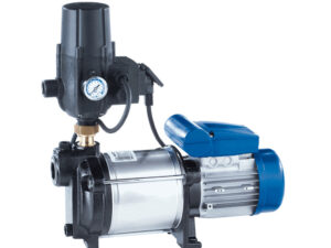 KSB Multi Eco Pro 36-1 E centrifugaalpomp meertraps zelfaanzuigend Regenwaterpompen (droge opstelling)