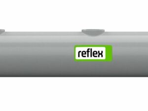 Reflex universeelconsole voor expansievaten N/S 8 25 liter Konsool